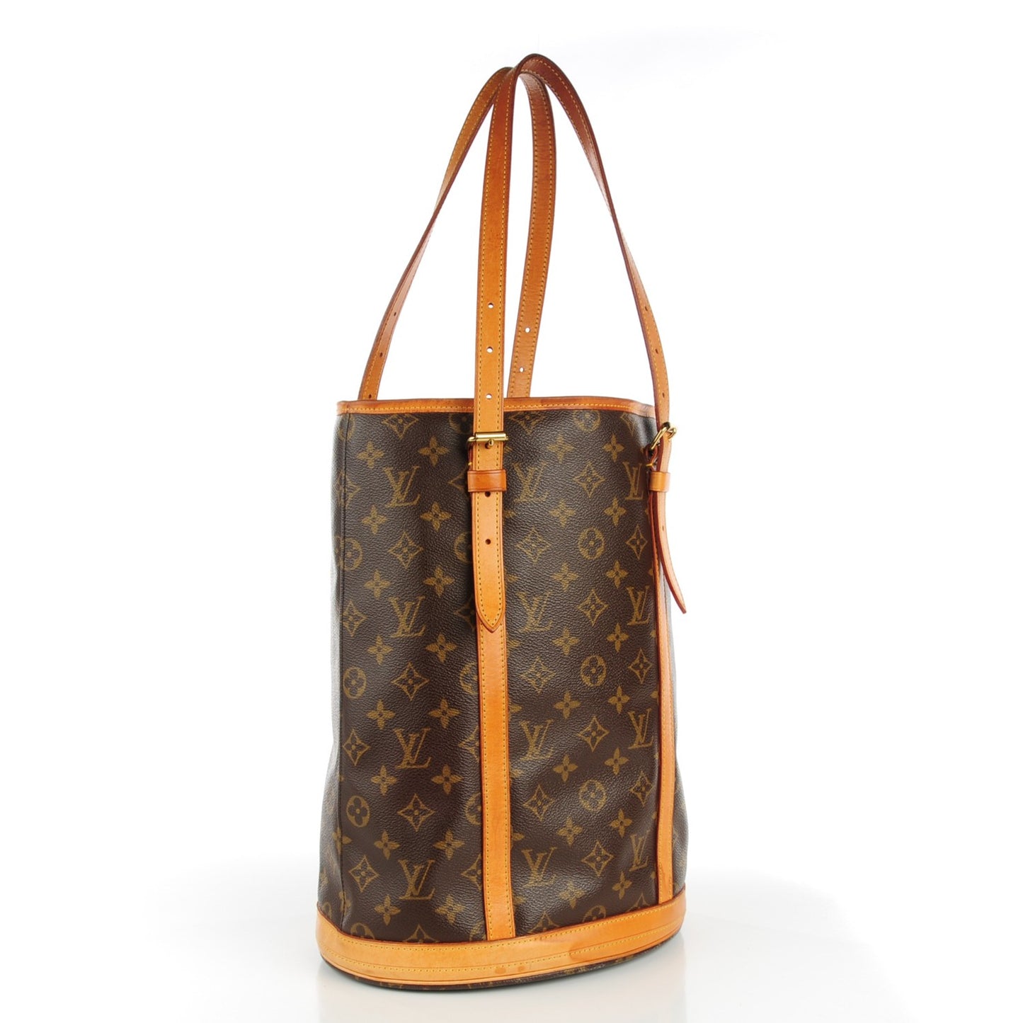 Monogram Bucket 27