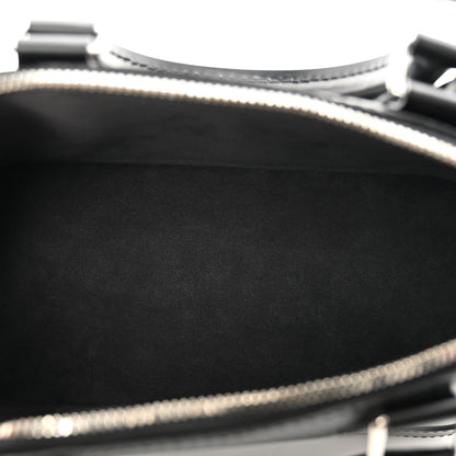 Louis Vuitton Epi Alma BB Black 6 of 9