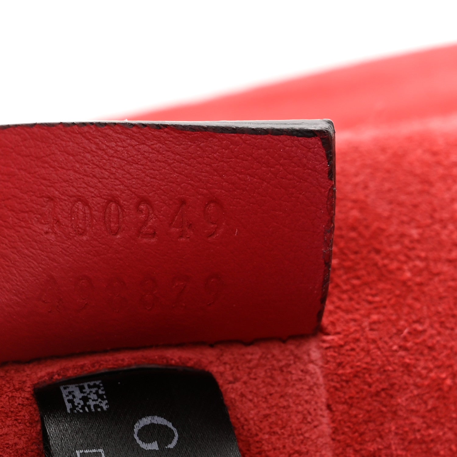 Gucci GG Supreme Monogram Small Dionysus Shoulder Bag Red 7 of 11