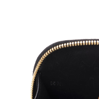 Prada Saffiano Mini Bag Black 9 of 13