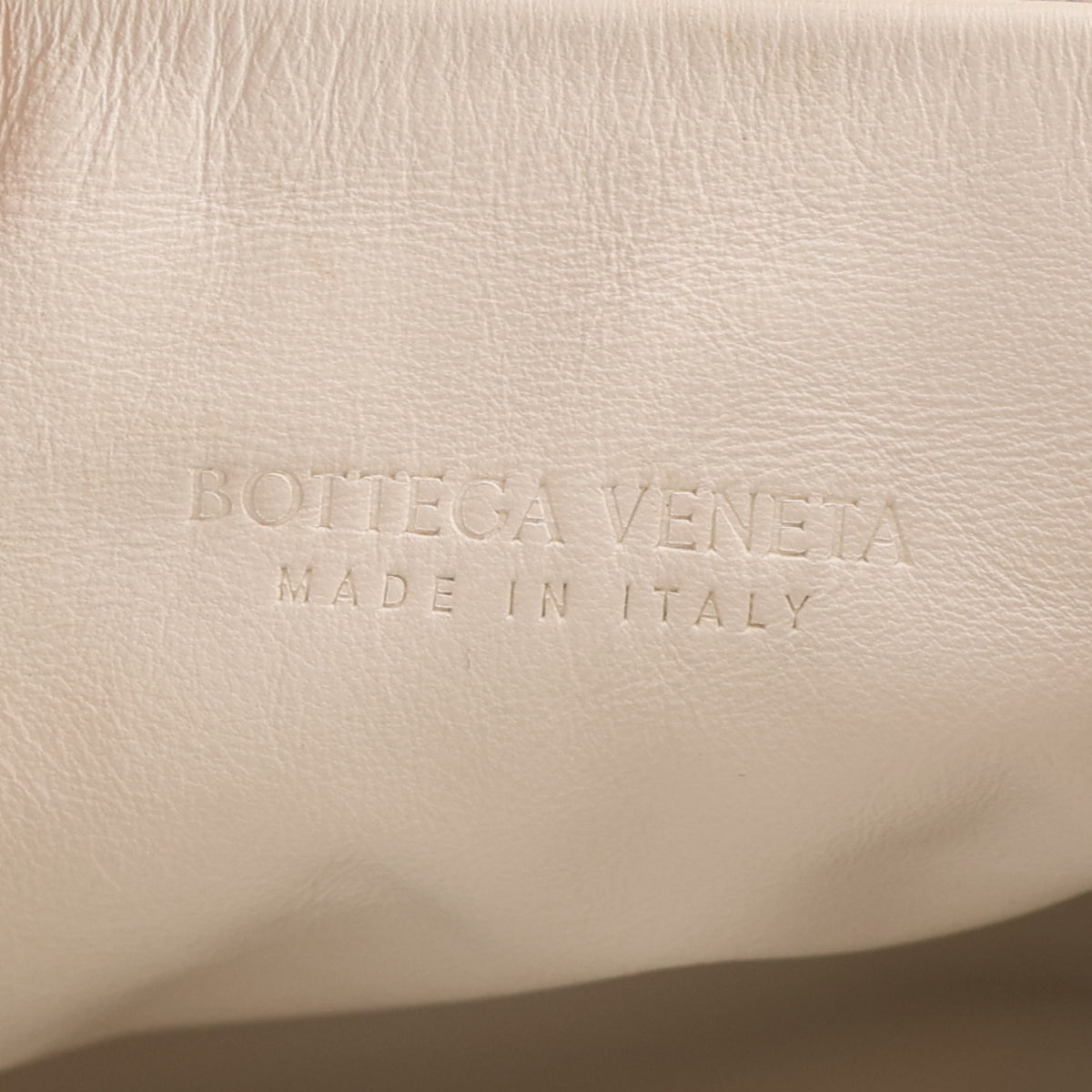 Bottega Veneta Nappa Intrecciato Mini Jodie Chalk 5 of 9