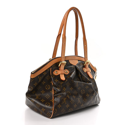 Louis Vuitton Monogram Tivoli GM 3 of 12