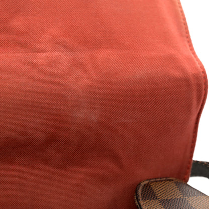 Louis Vuitton Damier Ebene Broadway Messenger Bag 9 of 16
