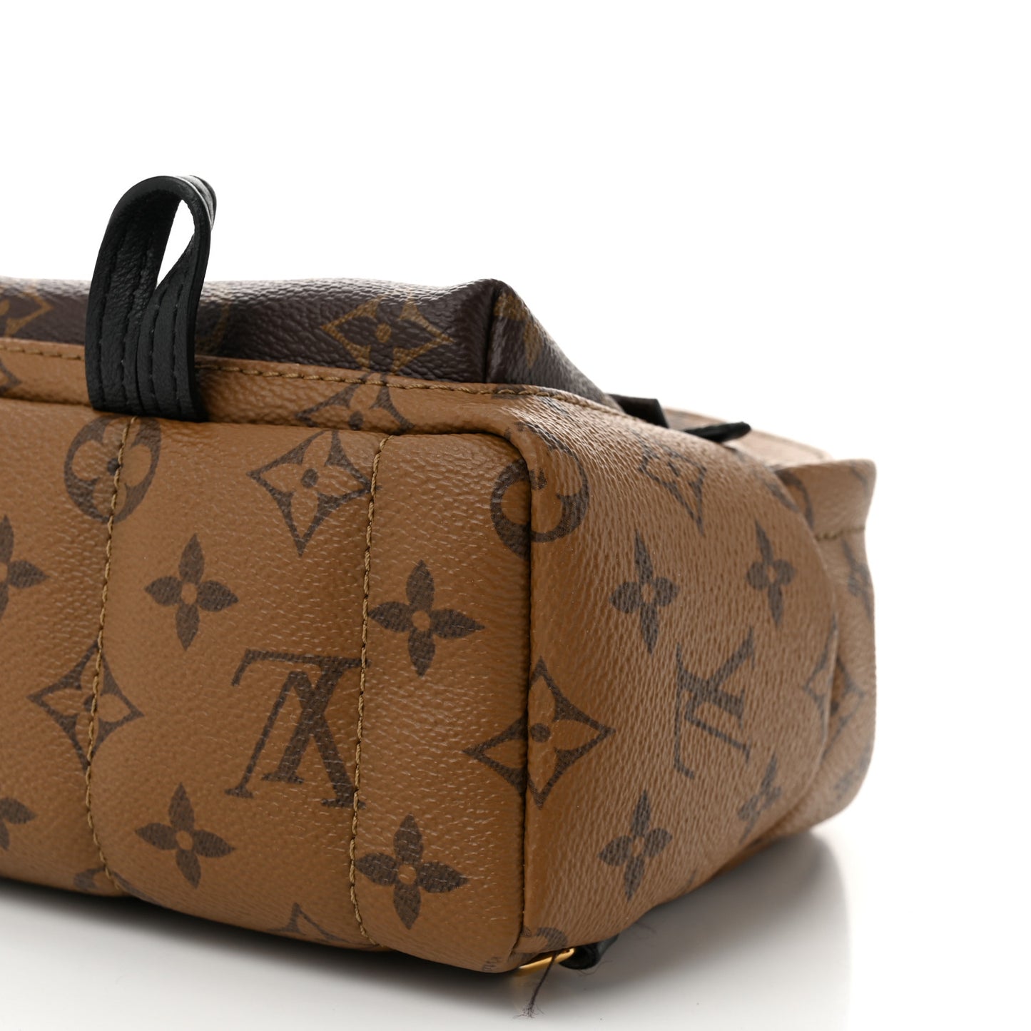 Reverse Monogram Palm Springs Backpack Mini