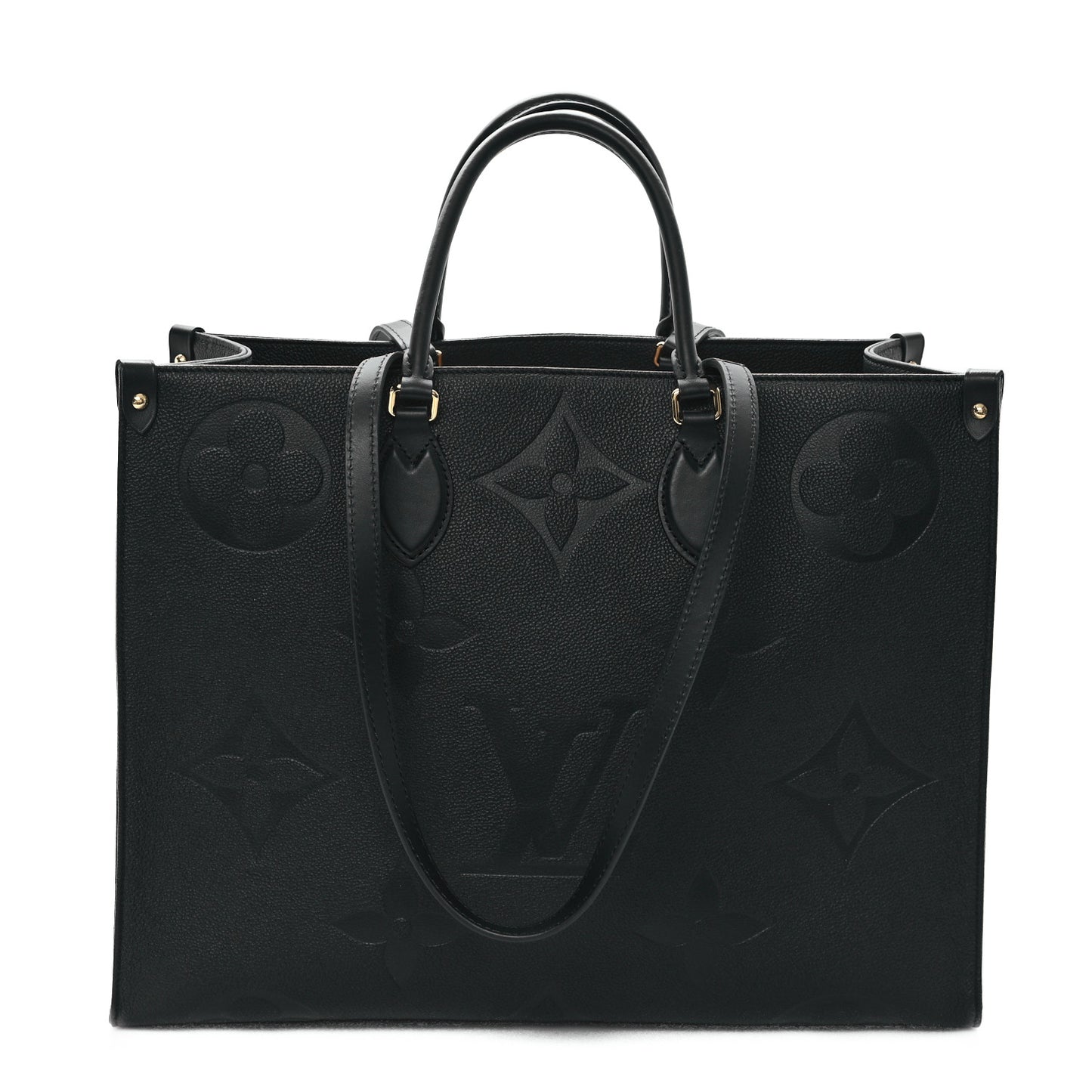 Empreinte Monogram Giant Onthego GM Black