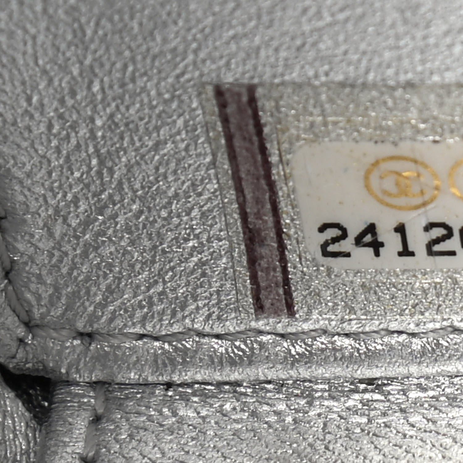 Chanel Plexiglass Crystal Minaudiere Clutch Black 6 of 8