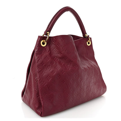 Louis Vuitton Empreinte Artsy MM Aurore 3 of 10