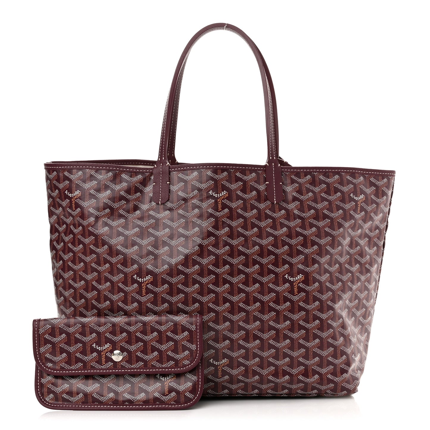 Goyardine Saint Louis PM Bordeaux