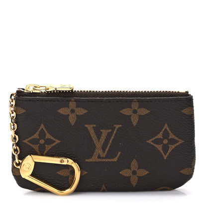 Louis Vuitton Monogram Key Pouch 1 of 5