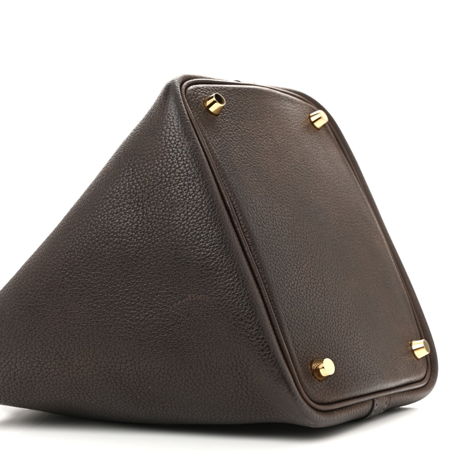 Hermes Taurillon Clemence Picotin Lock 18 PM Ebene 9 of 15