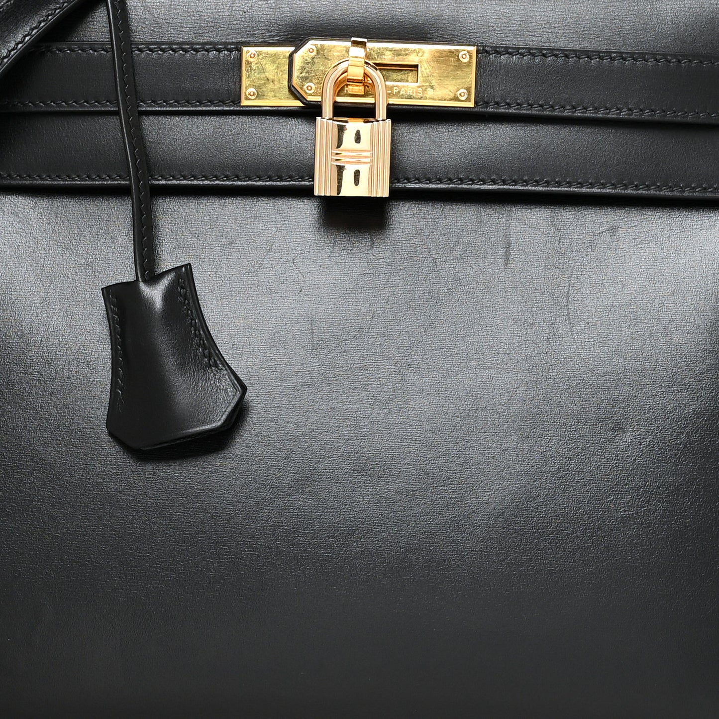 Box Kelly Sellier 28 Black