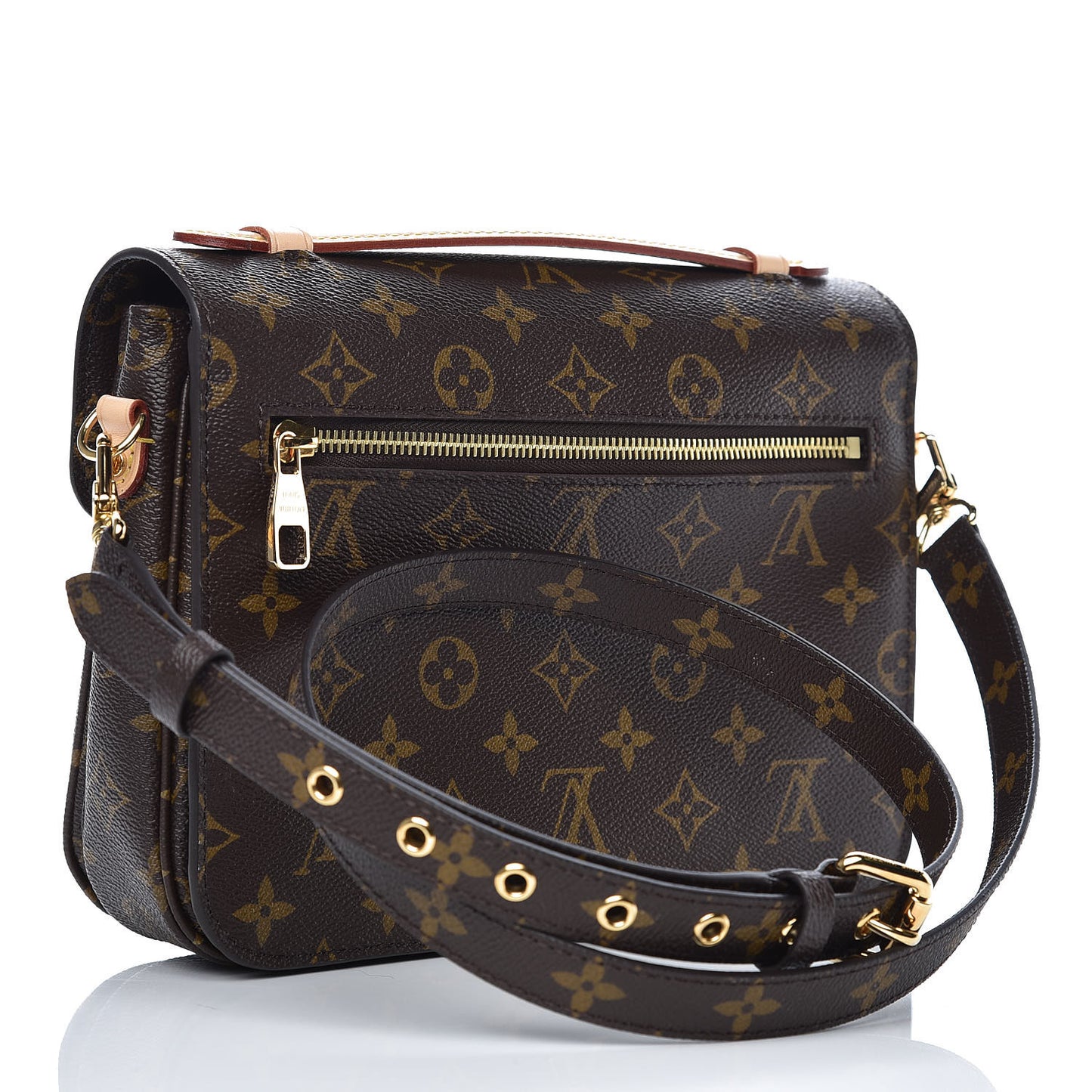 Monogram Pochette Metis