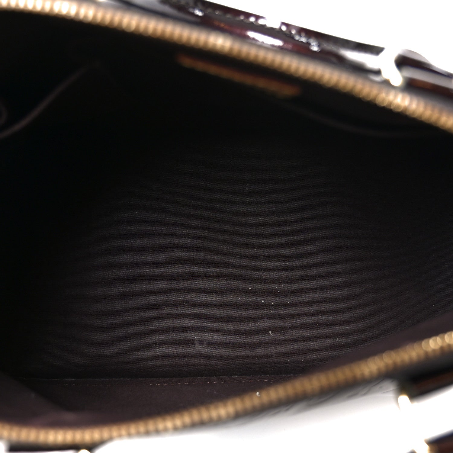 Louis Vuitton Vernis Alma PM Amarante 5 of 9