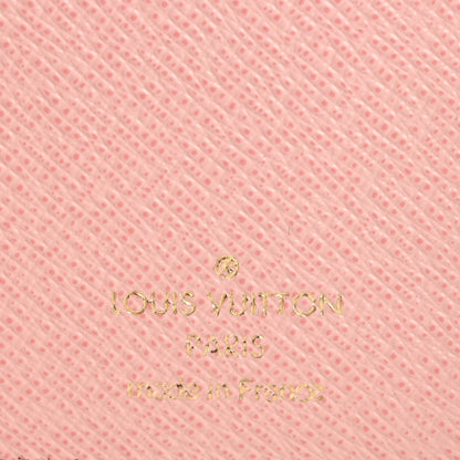 Louis Vuitton Monogram Victorine Wallet Rose Ballerine 6 of 13