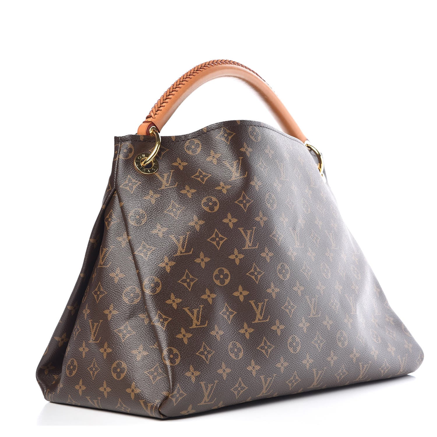 Louis Vuitton Monogram Artsy MM 3 of 22