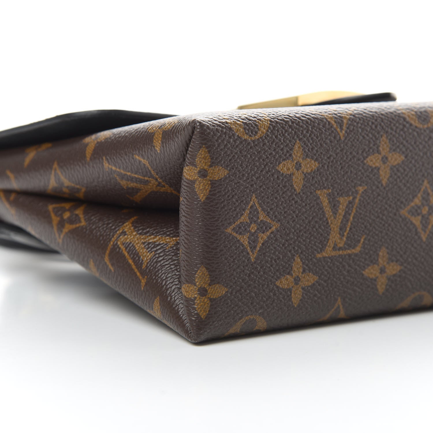 Louis Vuitton Monogram Locky BB Black 9 of 12