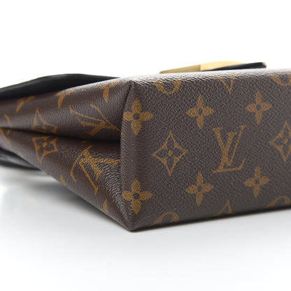 Louis Vuitton Monogram Locky BB Black 9 of 12
