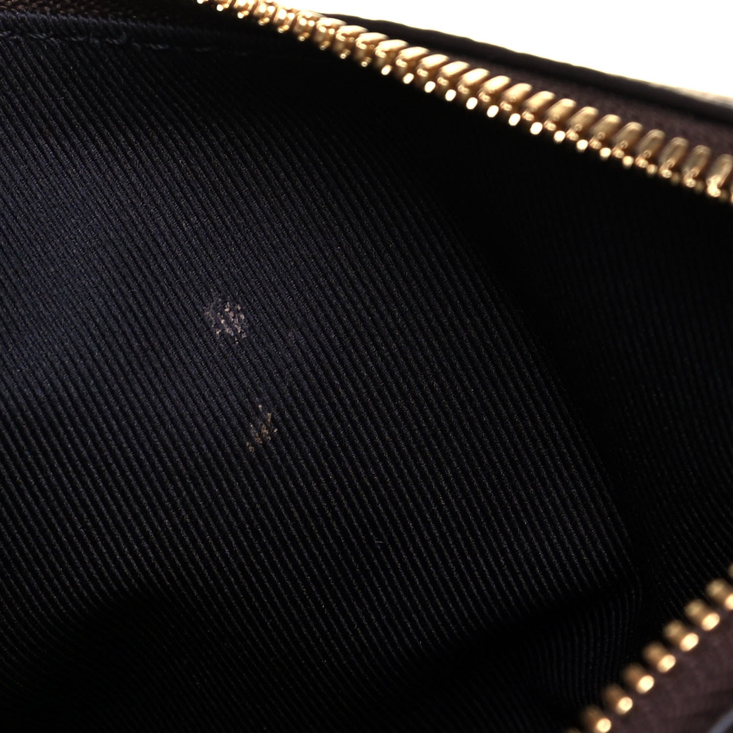 Louis Vuitton Monogram Odeon PM Black 10 of 10