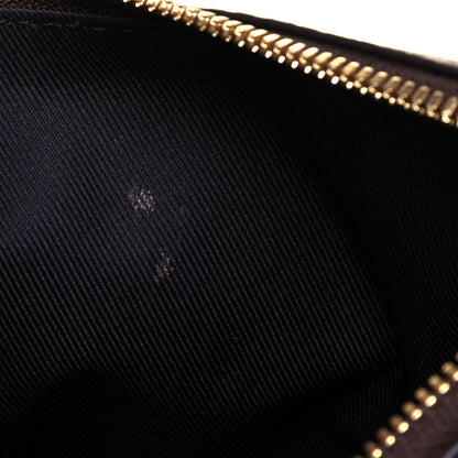 Louis Vuitton Monogram Odeon PM Black 10 of 10