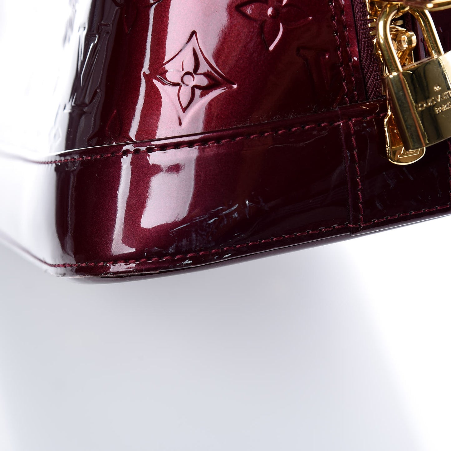 Vernis Alma GM Rouge Fauviste