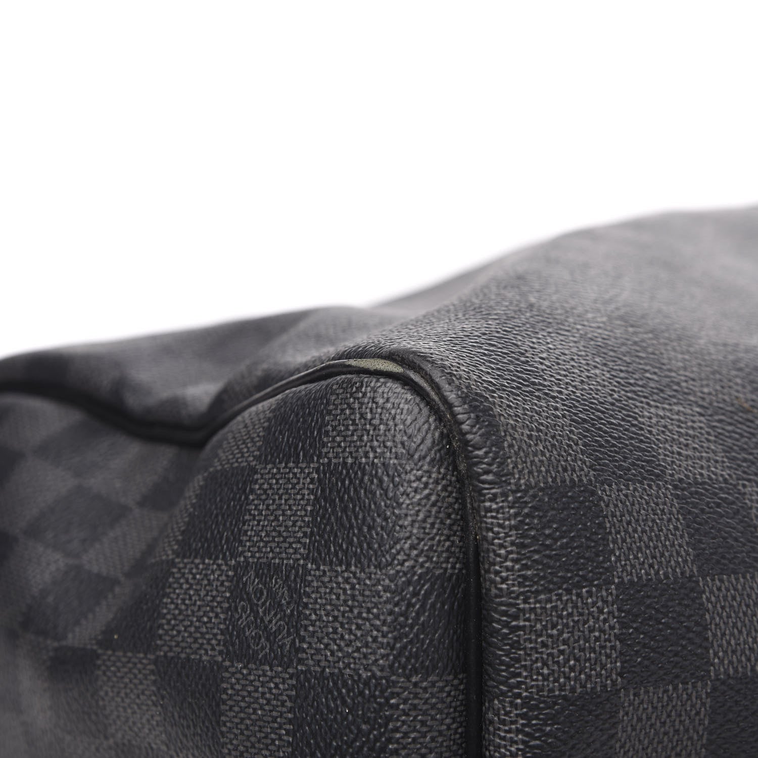 Louis Vuitton Damier Graphite Keepall Bandouliere 55 8 of 15