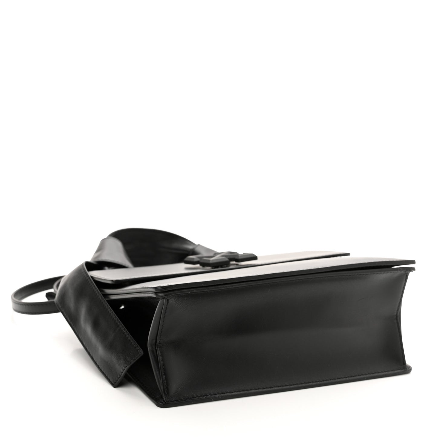 Calfskin New Jitney 2.8 Bag Black