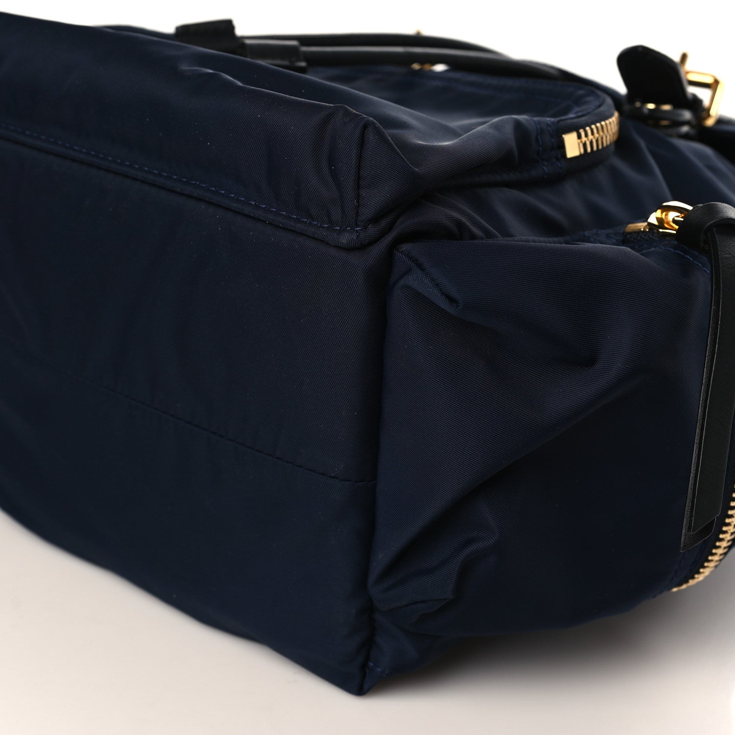 Burberry Nylon Medium Rucksack Backpack Ink Blue 9 of 9