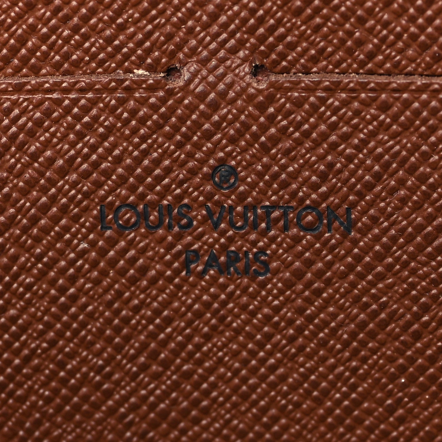 Louis Vuitton Monogram Zippy Wallet 6 of 8