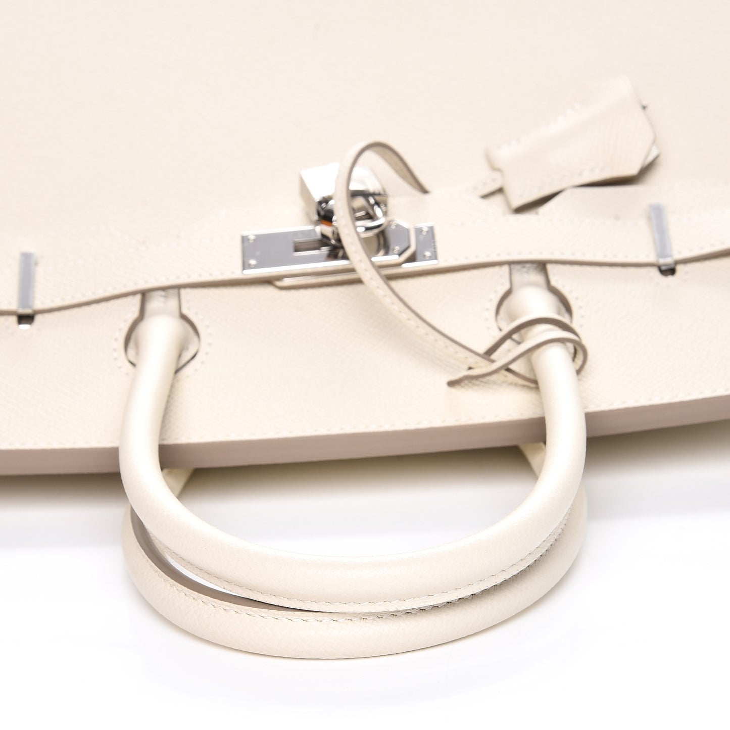 Epsom Birkin 30 Craie