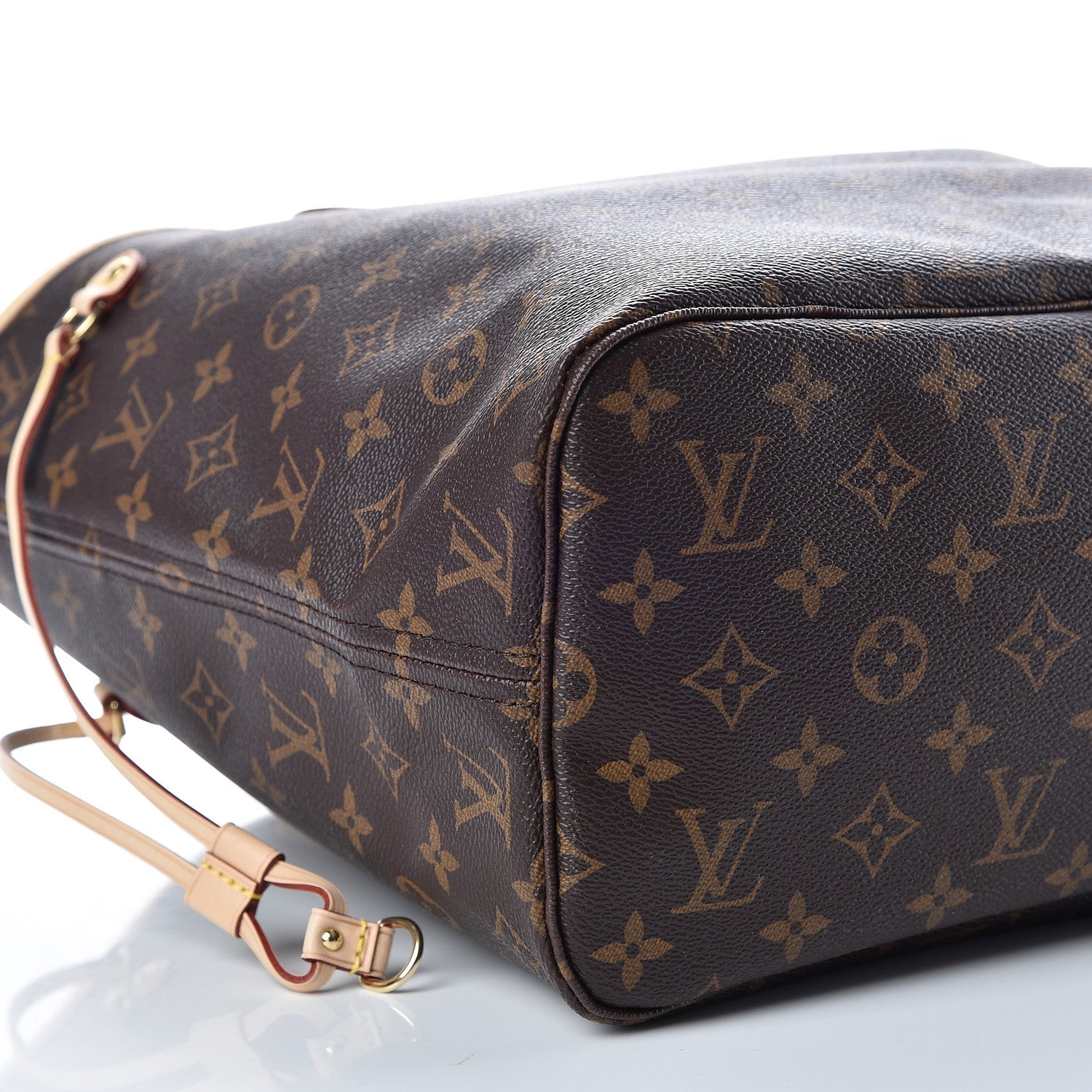 Louis Vuitton Monogram Neo Neverfull MM Cherry 5 of 14