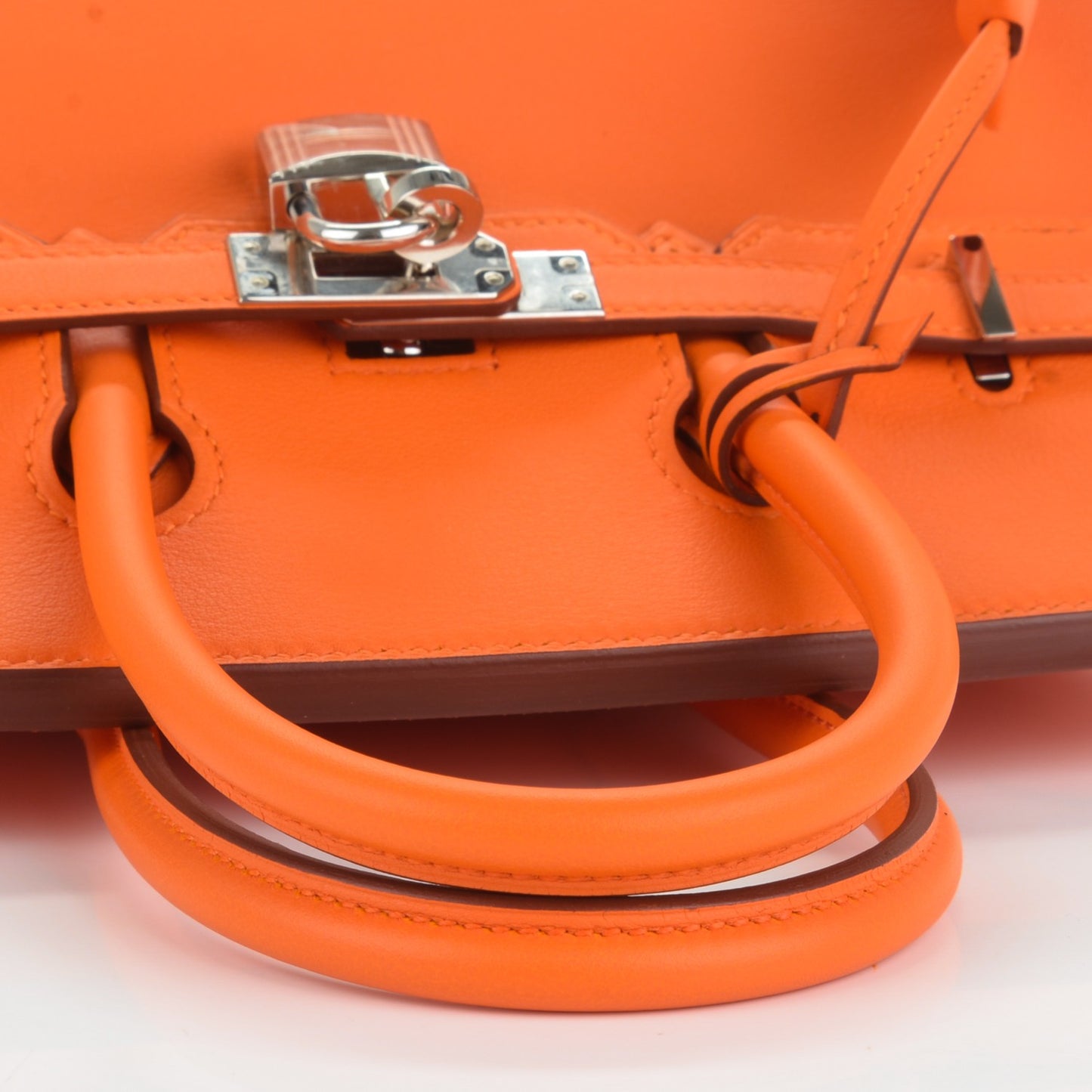 Swift Birkin 25 Orange