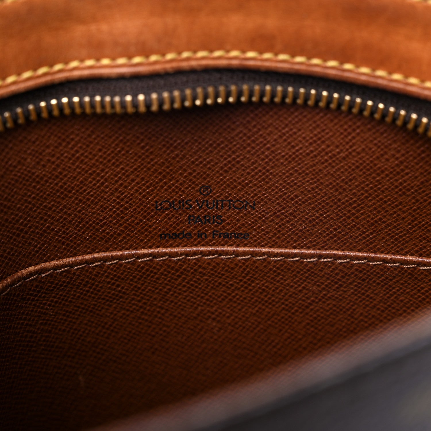 Louis Vuitton Monogram Drouot 5 of 14