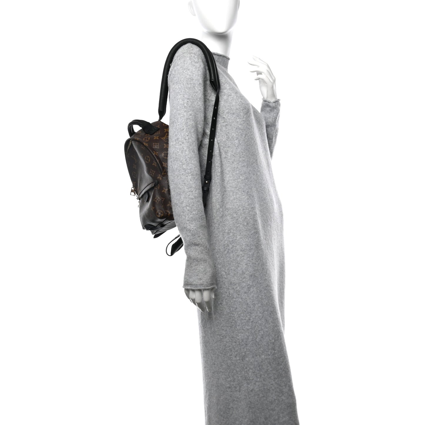 Monogram Palm Springs Backpack PM