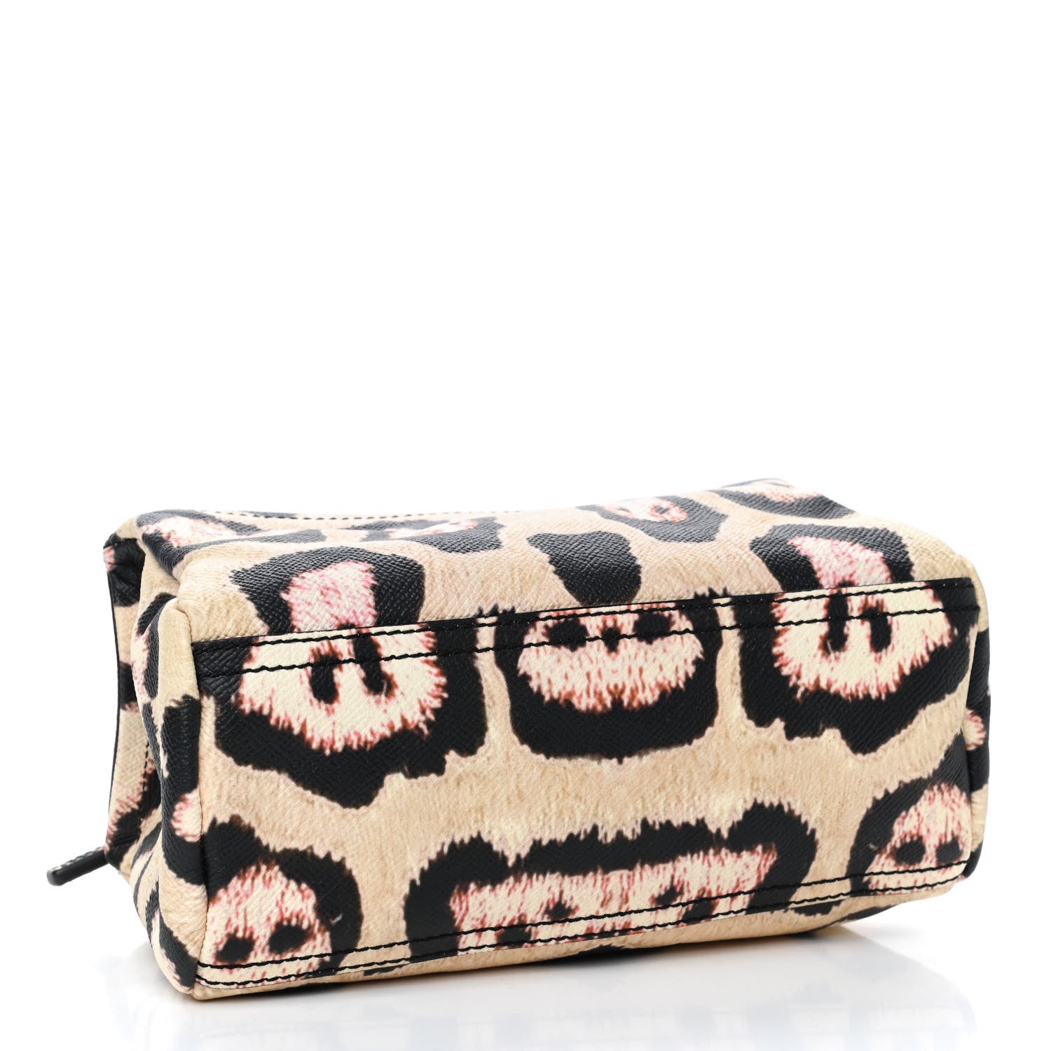Givenchy Calfskin Jaguar Print Mini Pandora Multicolor 2 of 5