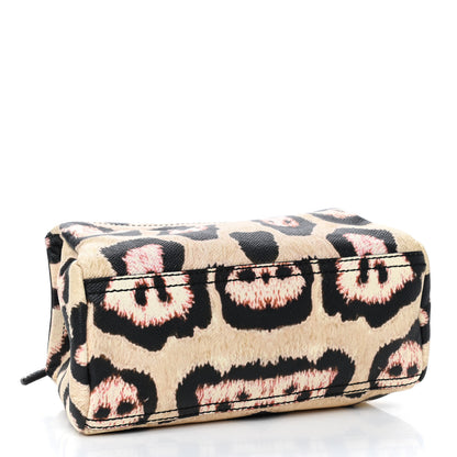 Givenchy Calfskin Jaguar Print Mini Pandora Multicolor 2 of 5