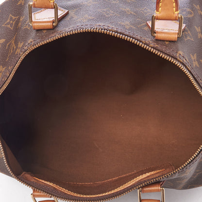 Louis Vuitton Monogram Speedy 35 6 of 8