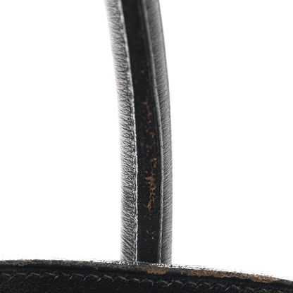 Hermes Gulliver Birkin 35 Black 16 of 23