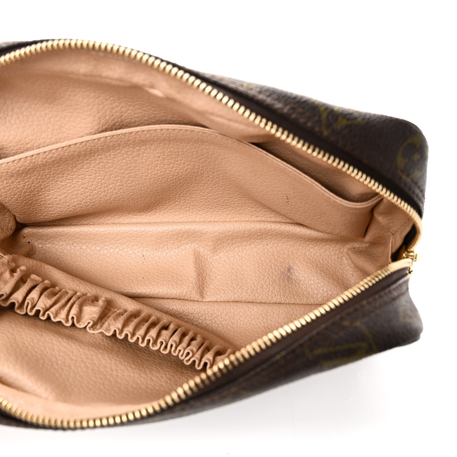 Louis Vuitton Monogram Trousse Toilette 23 5 of 7