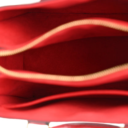 Louis Vuitton Monogram Soufflot BB Cherry 5 of 18
