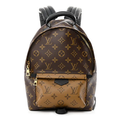 Louis Vuitton Reverse Monogram Palm Springs Backpack PM 1 of 10