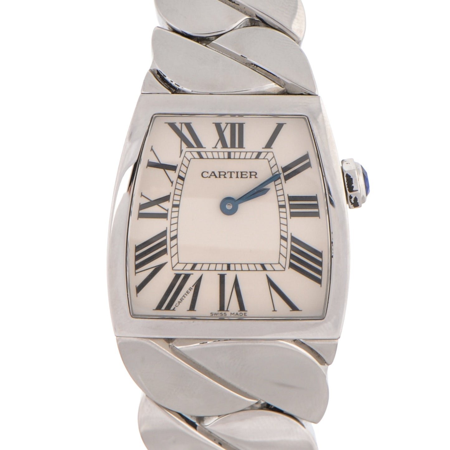 Stainless Steel La Dona 28mm Quartz Watch