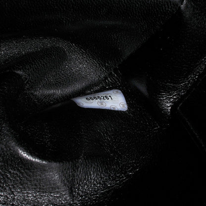 Chanel Caviar Medallion Tote Black 6 of 8