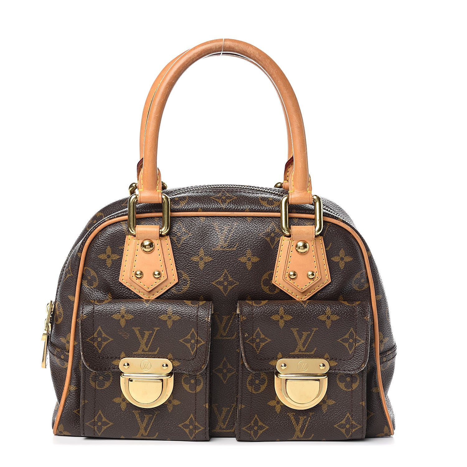 Louis Vuitton Monogram Manhattan PM 1 of 22