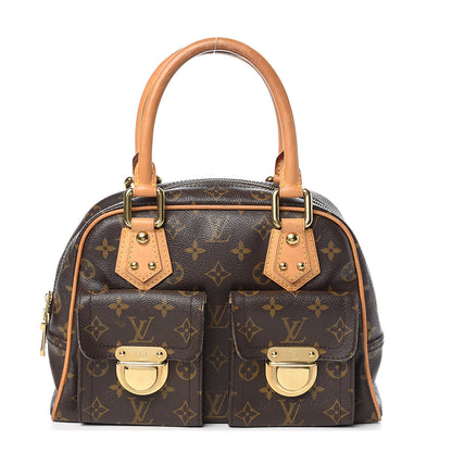 Louis Vuitton Monogram Manhattan PM 1 of 22