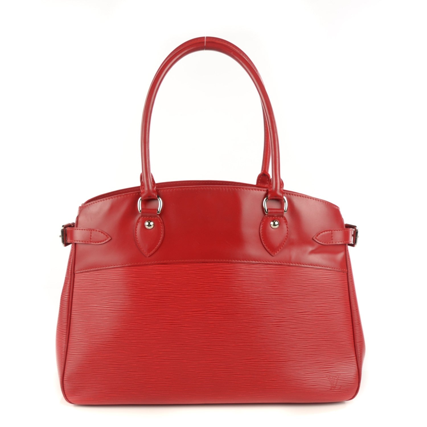 Louis Vuitton Epi Passy PM Red 1 of 10