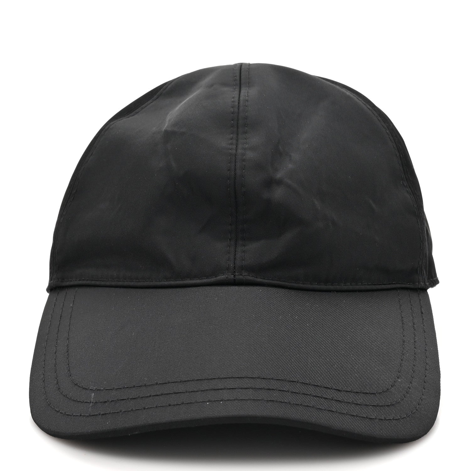 Prada Nylon Baseball Cap L Black 3 of 10