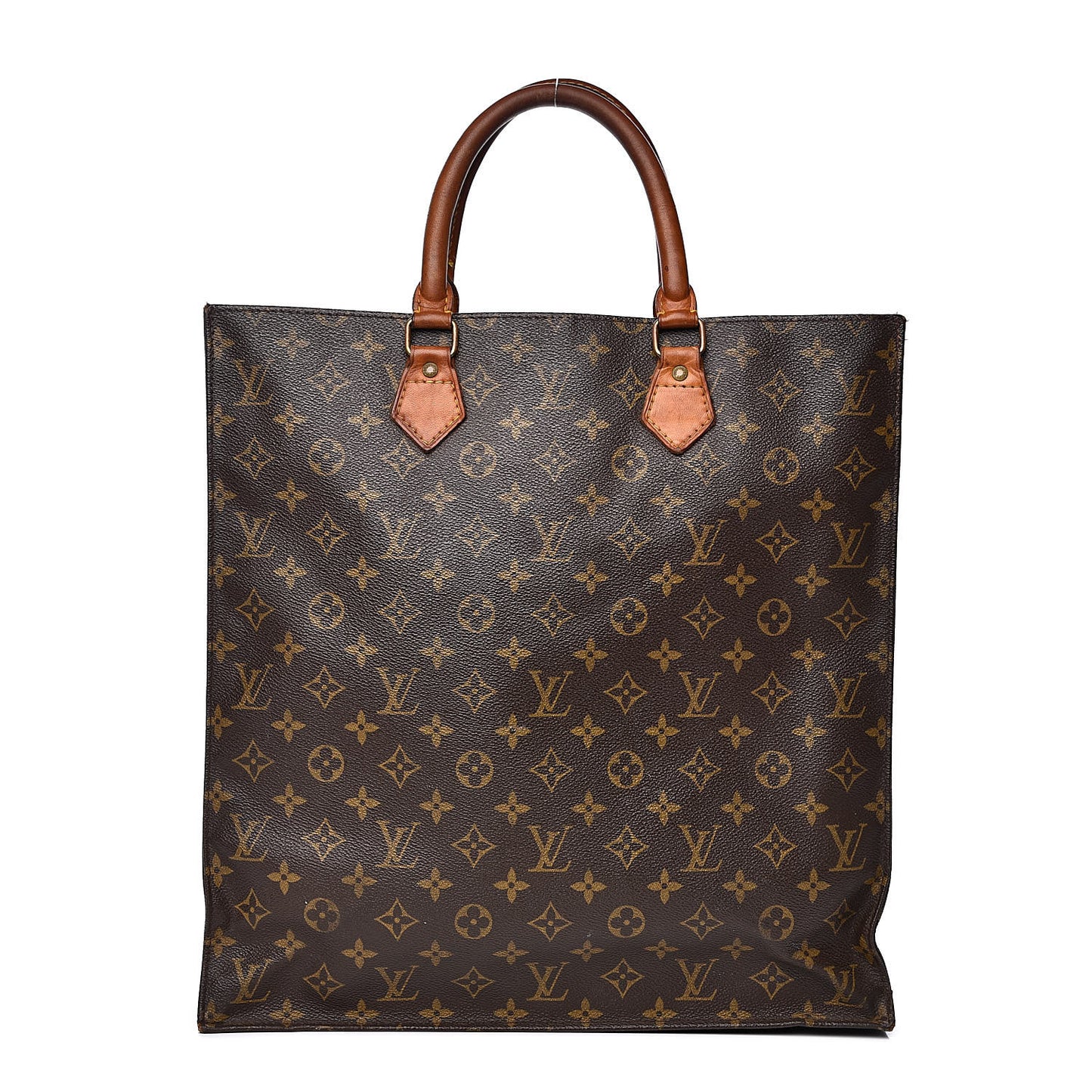 Monogram Sac Plat