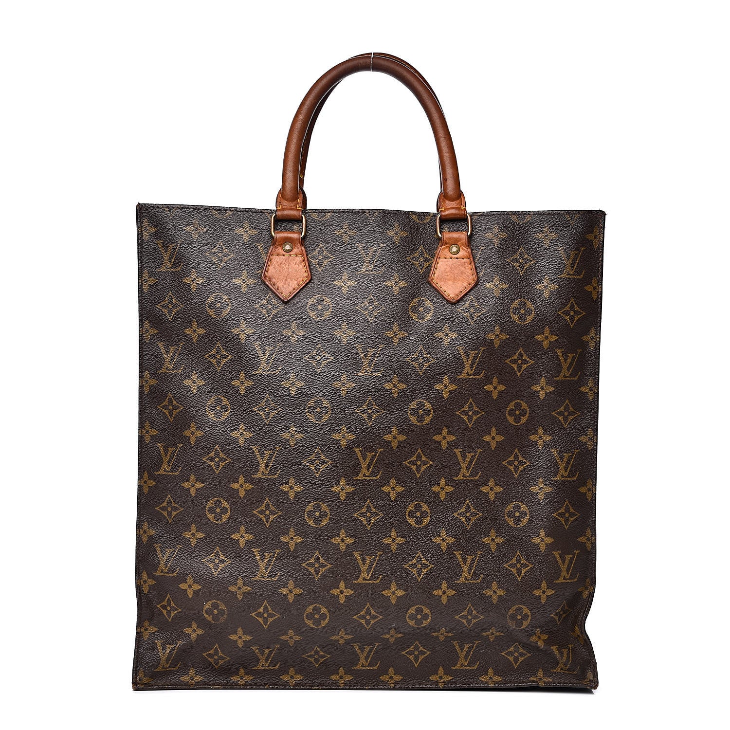 Louis Vuitton Monogram Sac Plat 1 of 17