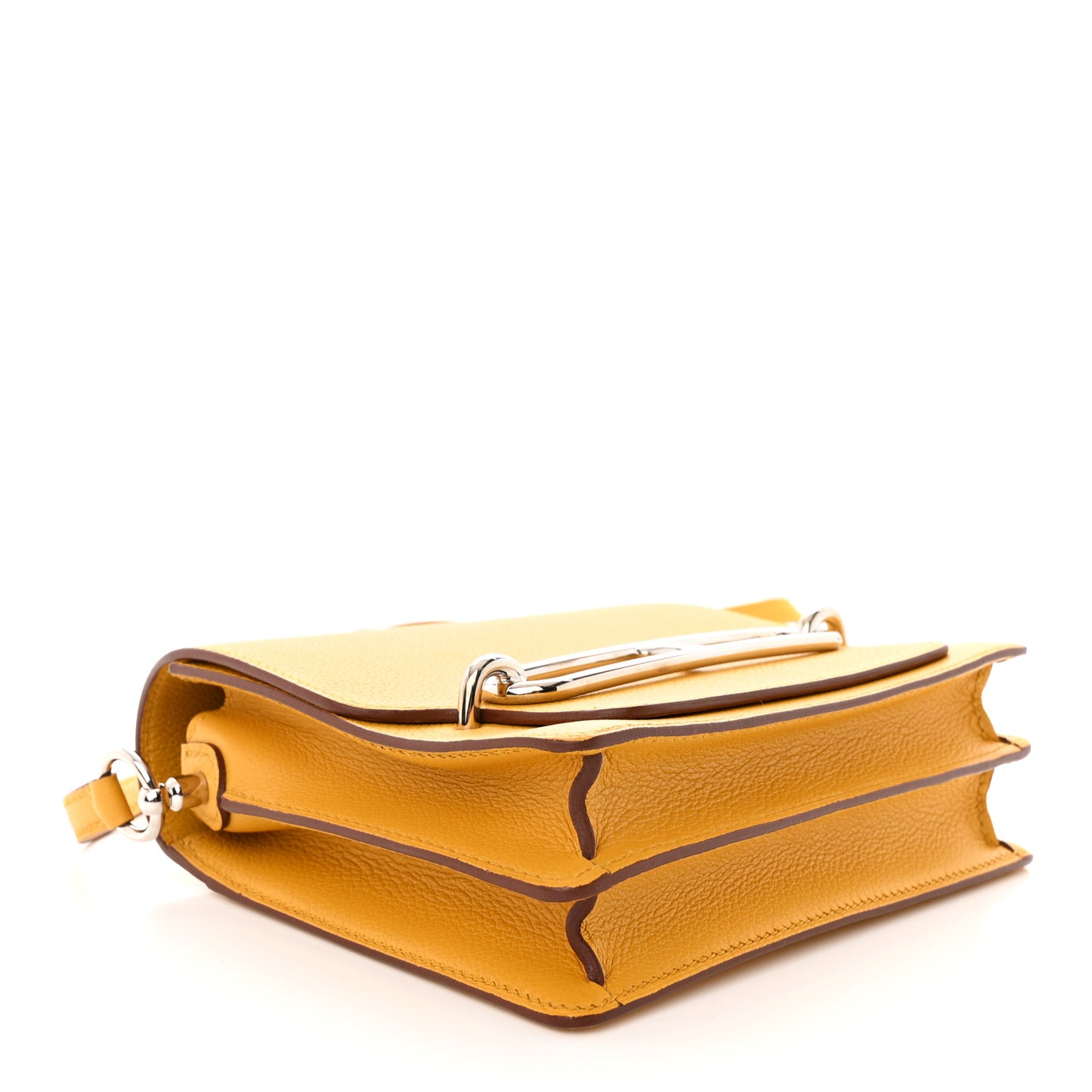 Evercolor Mini Sac Roulis Jaune Ambre