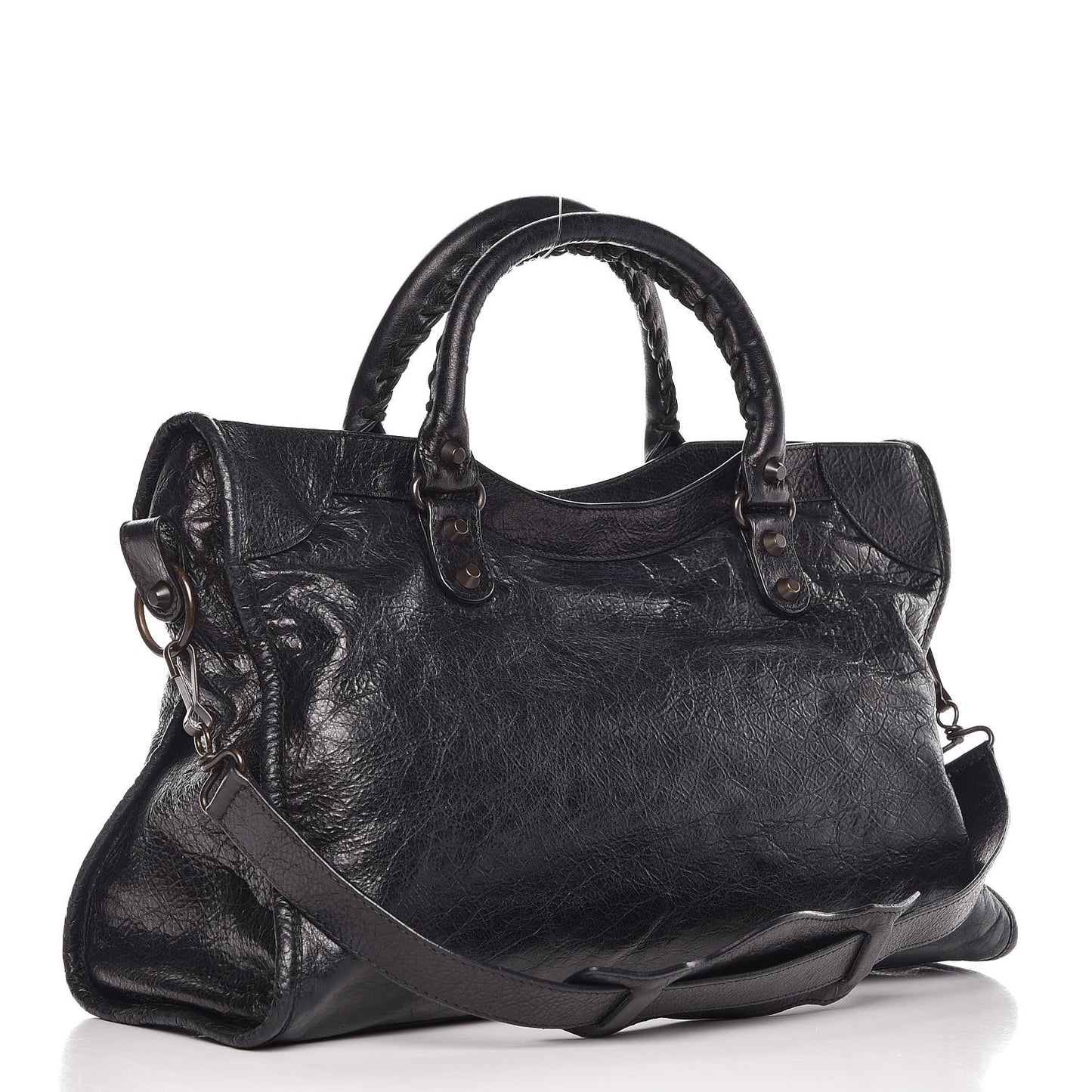 Agneau Classic Hardware City Black